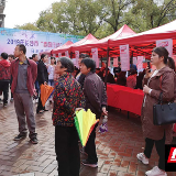 马王堆街道:岗位送到家门口 “春风行动”暖人心