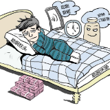 哪款睡眠“神器”，能让你睡个好觉