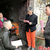 县旅游外事侨务局深入景区开展扫黑除恶专项斗争宣传活动