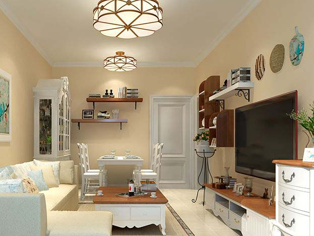 东莞大岭山镇拟建家具产业集聚中心