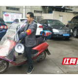 社区“小喇叭”带来满满安全感