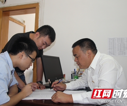 绥宁县：为生态扶贫项目落地安上“电子眼”