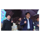 坚决拆除“四房”全力集中攻坚　向伟雄来华容督查村庄清洁行动
