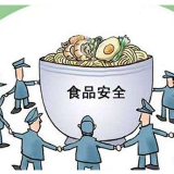 把学校建设成食品安全的高地