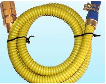 燃气用不锈钢波纹软管 近五成不合格