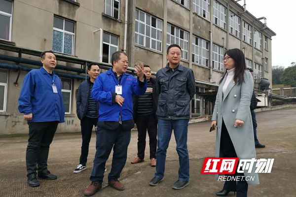 邵阳市双清区全面开展安全隐患排查整治