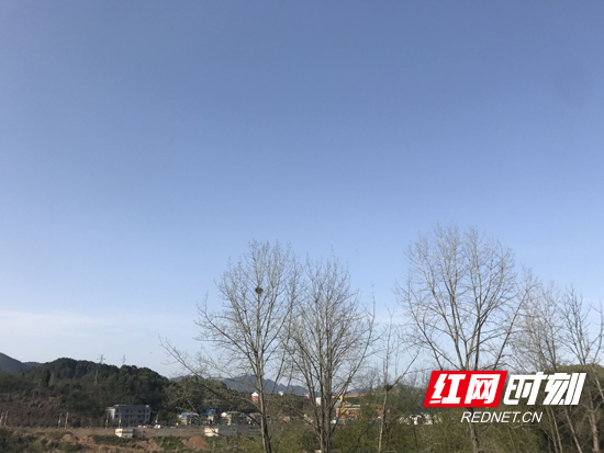 本周张家界市晴雨相间 春季乍暖还寒还需防范较强冷空气