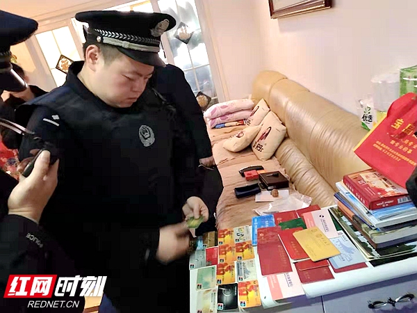 湘潭一“老赖”欠200万元未还 相关部门强制执行判决