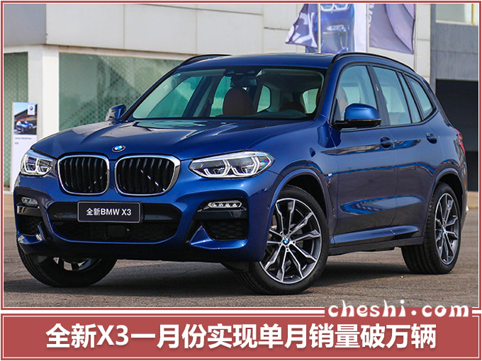 宝马新能源拥有先发优势 2019年跑赢豪华车大盘-图2
