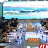 济南市城乡水务局到湘西州推进东西部水利扶贫协作工作