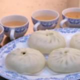 美学厨房|湖湘传统小食之盐菜包子