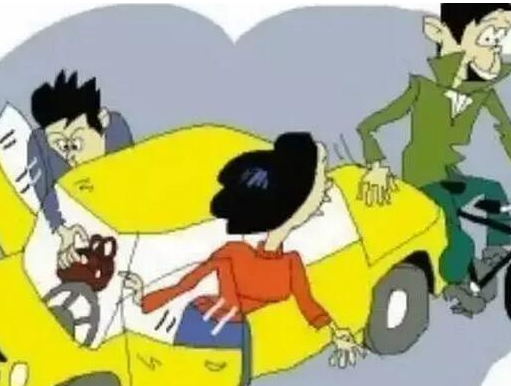 坏人一进来 “智感”就盯上