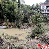 新化小水利建设维修刻不容缓