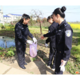 【文明实践在华容】亮出最美“警色”