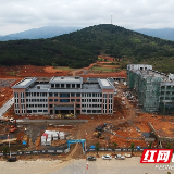 江华：四联移民瑶胞有了自己的医院