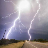 长沙等地今晚将迎强对流天气 雷暴大风冰雹“组团”来袭