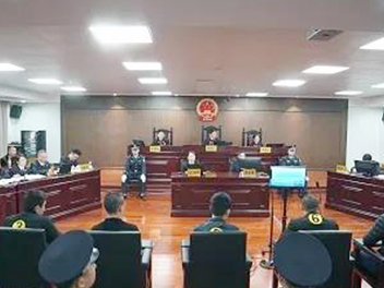 郴州市中级人民法院一审开庭并当庭宣判一起恶势力犯罪案件