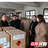 防患未然保安全 街道开展危险化学品企业安全生产隐患大排查