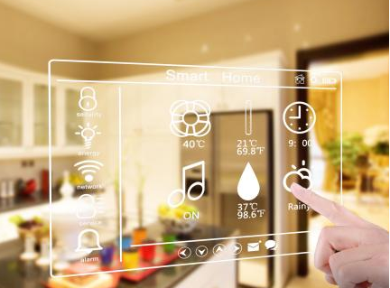 智能家居行业分析：曲棍球棒式增长