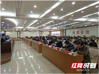 2019年湘潭医疗保障将专攻这六大工作