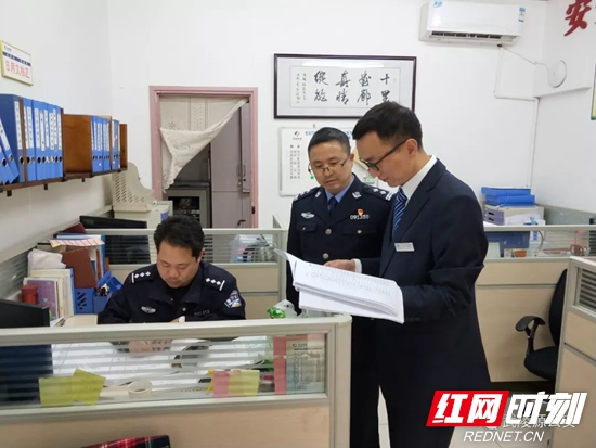 【警视窗】武陵源公安分局开展安全生产“大排查、大管控、大整治”行动