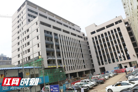 湘潭市妇幼保健院改革发展纪实