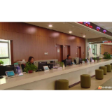 市政务服务中心领导调研华容县“最多跑一次”改革进展情况