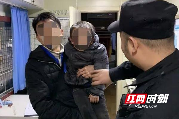邵阳快警为民服务二三事