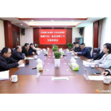 岳阳楼区人民检察院考察组来华容县考察交流检察工作