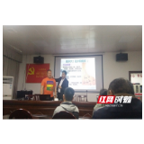 护航全民健康 急救与健康知识讲座开进村