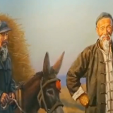 “六老汉”三代人 守得沙漠变绿洲