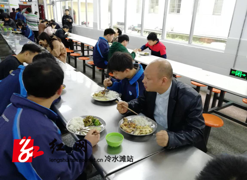 冷水滩学生快餐图片