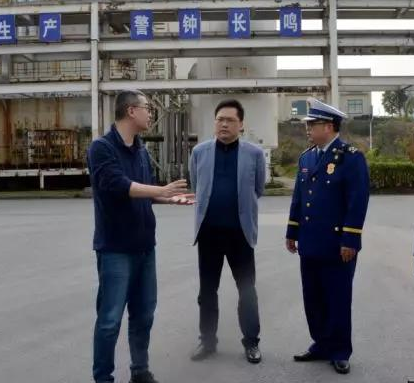 警钟长鸣！湘潭经开区多部门联合开展消防安全突击检查