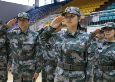 ​江永：军训“淬火”锤炼纪检“铁军”