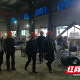 标明红线 落实责任 雷锋街道开展安全生产“大检查”