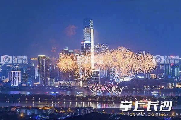 长沙，在中外文化的交流史上，正在留下自己浓墨重彩的印记。