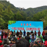 户帮户 亲帮亲丨冷水滩：各使其力 共播希望