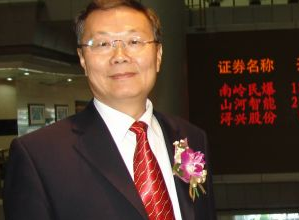 【同心筑梦】何清华：驾起“先导式创新”的马车
