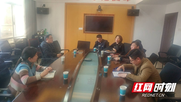 大祥区纪委：一月一主题 岗位练兵促提升