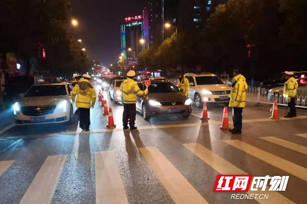270起酒驾被查处 | 邵阳交警清明节前出重拳