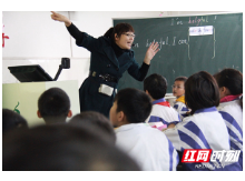 陈旺锋：教学相长 用信念成就教育理想