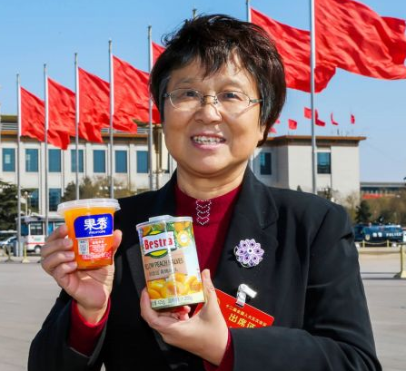阳国秀：小罐头里的大智慧