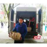桂花坪地区人大代表赴邵阳开展文化扶贫活动
