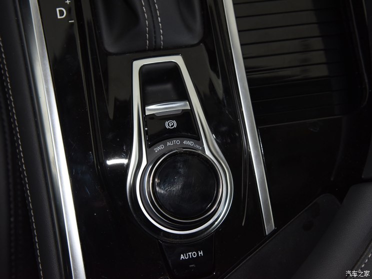 长安汽车 长安CS95 2019款 基本型
