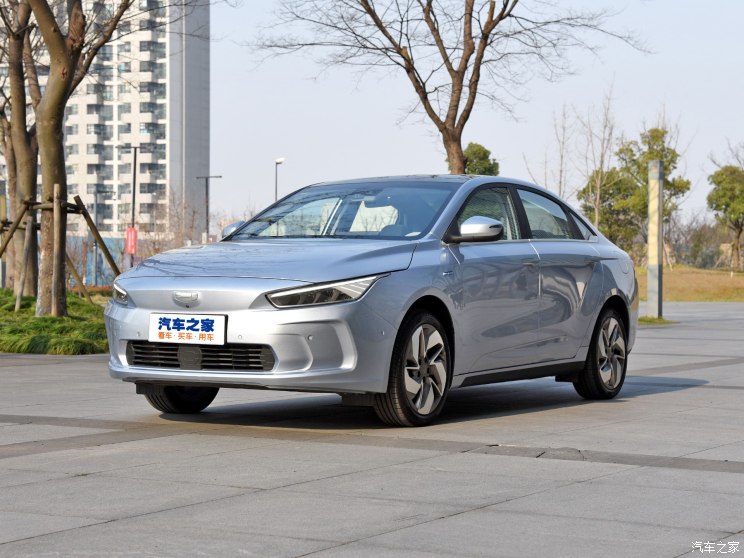 吉利汽车 几何A 2019款 基本型