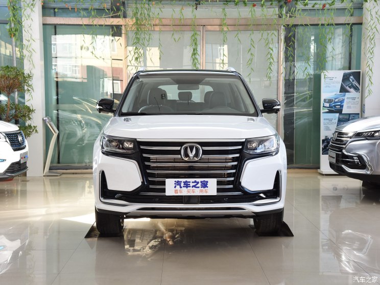 长安汽车 长安CS95 2019款 基本型