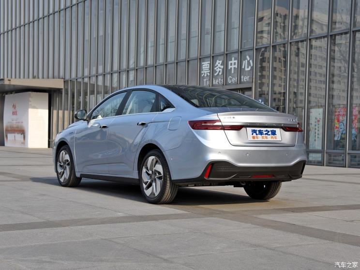 吉利汽车 几何A 2019款 基本型