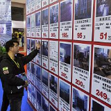 连跌6个月之后百城二手房价回升 楼市回暖了?