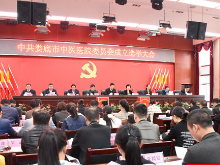 娄底市中医医院选举产生第一届党委会和纪委会