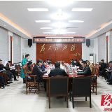 户帮户 亲帮亲丨双牌县召开“户帮户亲帮亲互助脱贫奔小康”活动推进会